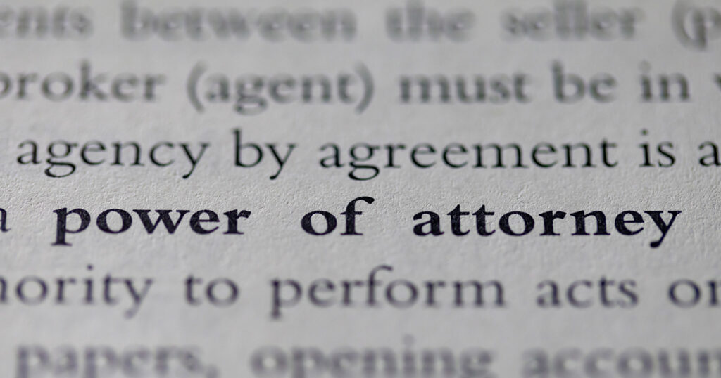 Power-Of-Attorney-Lawpoint-Lawyers-legal-terminology-open-book